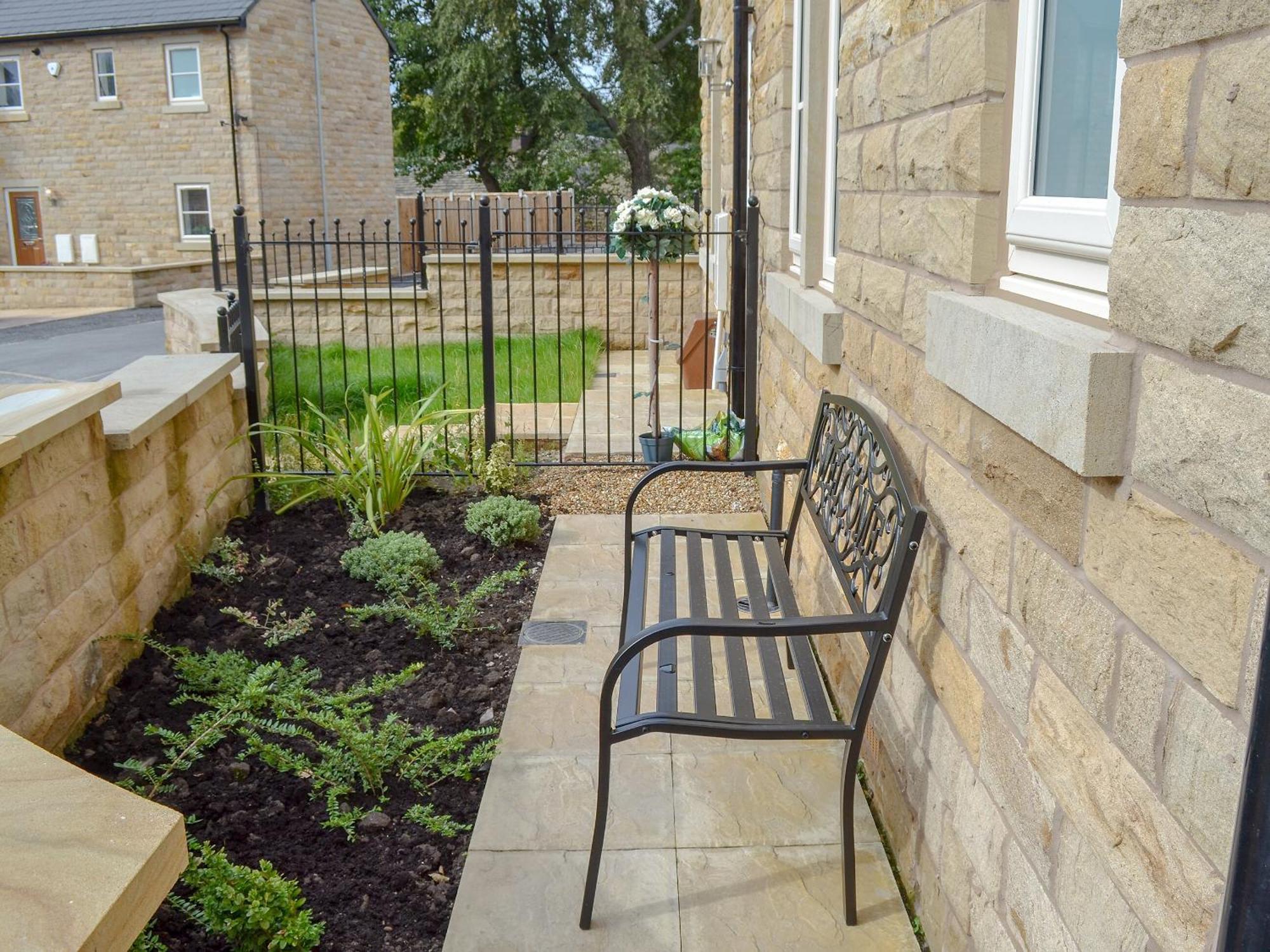 Villa Shepley Mews Glossop Exterior foto