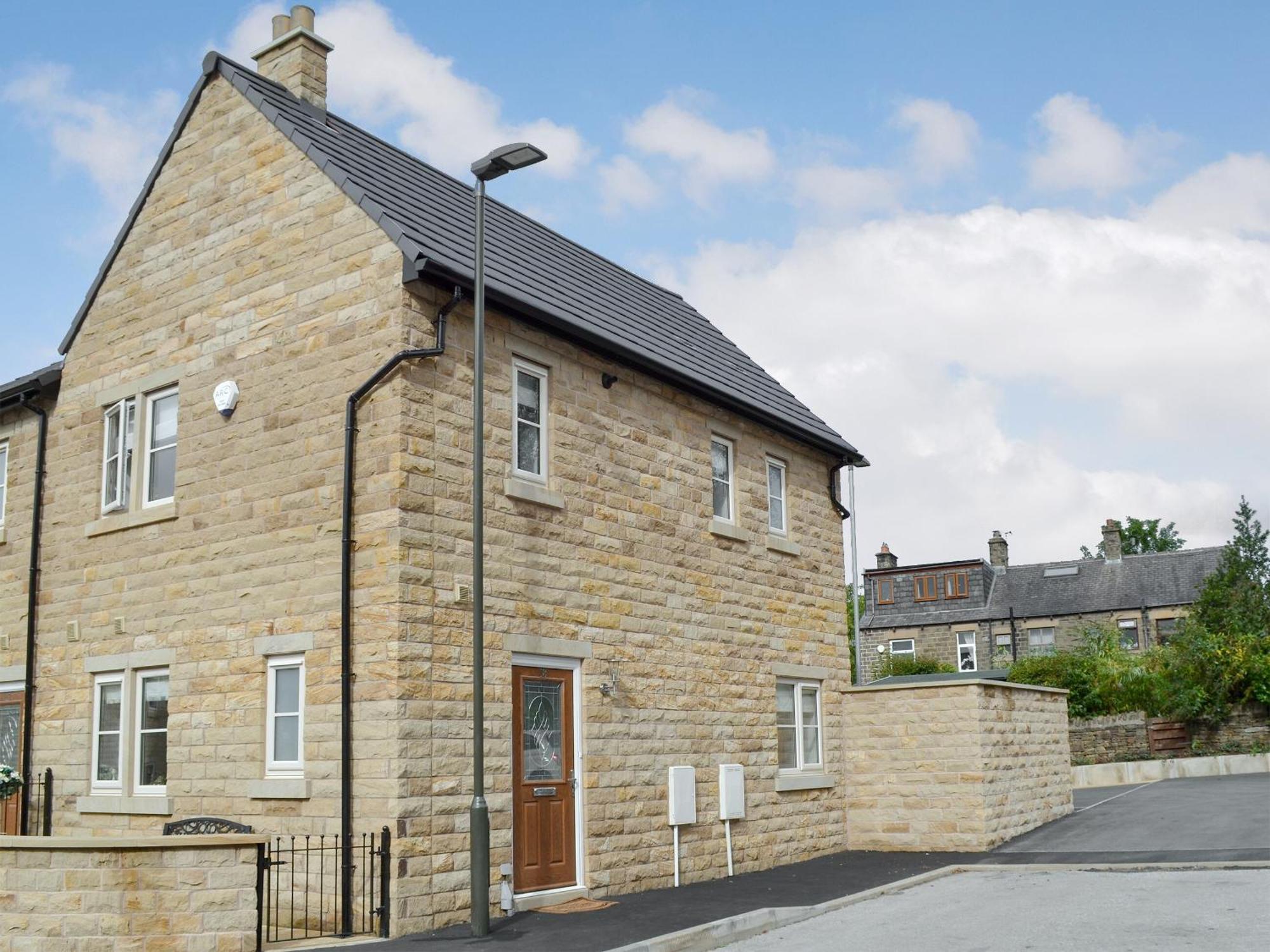 Villa Shepley Mews Glossop Exterior foto